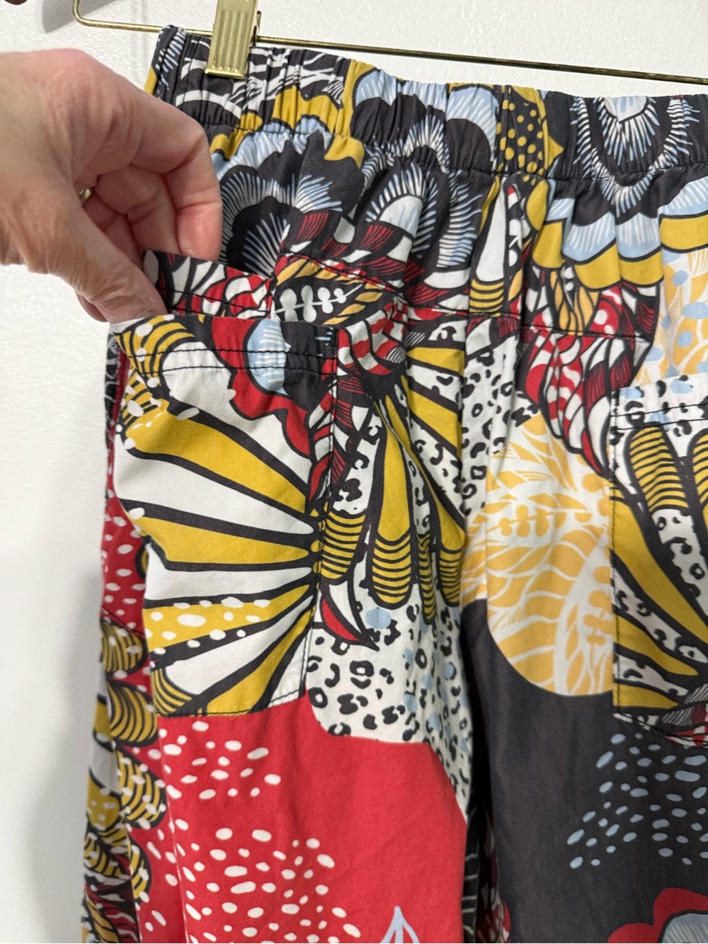 FP Movement by Free People Game Day Barrel tapered pants - Picture 7 of 14